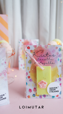 KIITOSKORTTI HUONETUOKSULLA, FEMINA FIZZ
