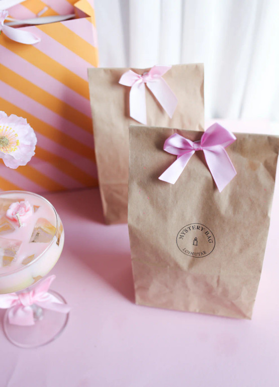 ISO MYSTERY BAG- LOIMUTAR, 3-5 tuotetta
