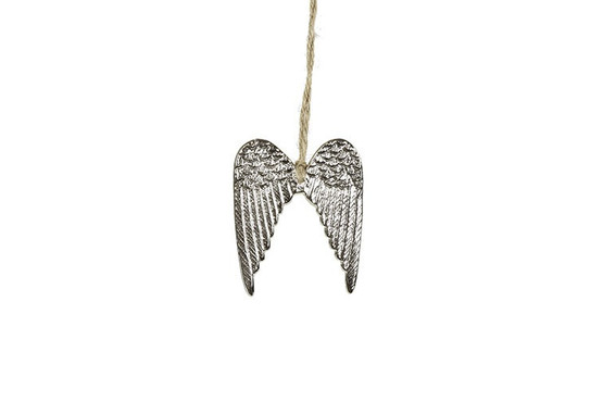 HOPEISET ENKELIN SIIVET 0,5x5,5x7 cm