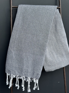 HAMAM-PYYHE, HARMAA PURE 90x170 cm