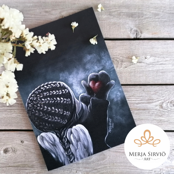 ADRESSI, LÄMMIN SYDÄN