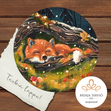 JÄÄKAAPPIMAGNEETTI, ENSILUMI 100 mm