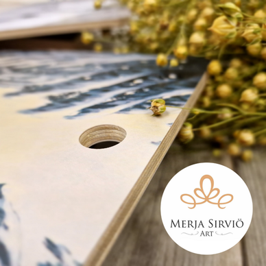 LEIKKUULAUTA, HEVOSET 30x20 cm