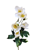 JOULURUUSU, VALKOINEN 57 cm