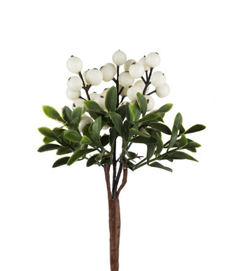 MARJAOKSA, VALKOINEN 20 cm