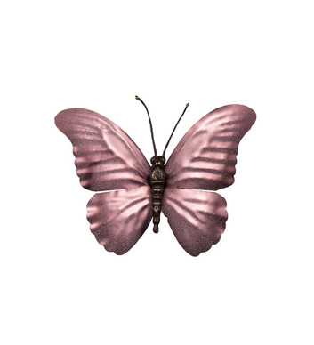 PERHOSKORISTE KLIPSILLÄ, VIOLETTI 11x8 cm