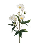 JOULURUUSU, VALKOINEN 57 cm