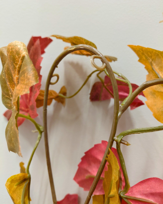 LEHTIKÖYNNÖS, SYKSYN VÄRIT 180 cm