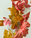 LEHTIKÖYNNÖS, SYKSYN VÄRIT 180 cm