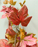 LEHTIKÖYNNÖS, SYKSYN VÄRIT 180 cm