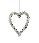 MARJASYDÄNKRANSSI, VALKOINEN Ø 20 cm