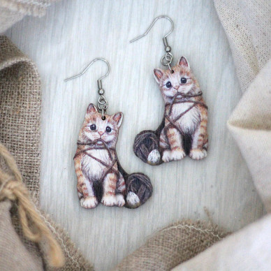 KORVAKORUT, FIONA-KISSA