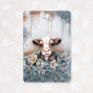 LEIKKUULAUTA, KAIHO-VASIKKA 30x20 cm