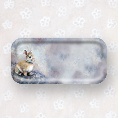 TARJOTIN, KAIPAUS, 13x27cm