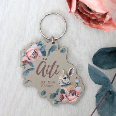 AVAIMENPERÄ, ÄITI OOT NIIN RAKAS