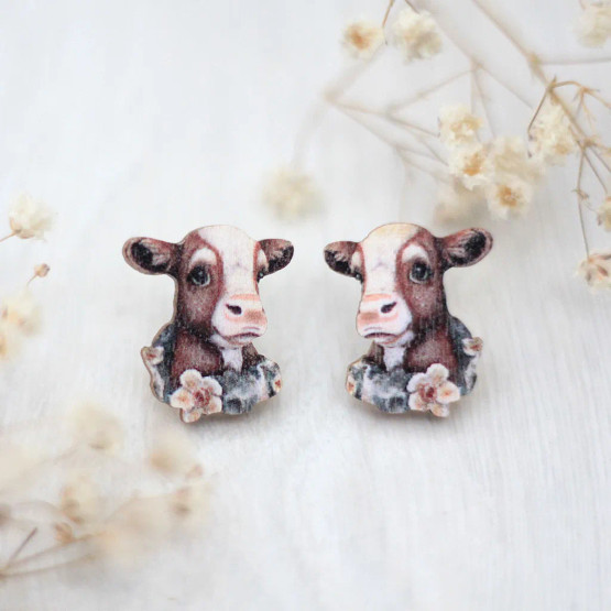 NAPPI-KORVAKORUT, KAIHO-VASIKKA