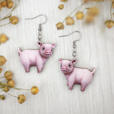 KORVAKORUT, LAHJA-POSSU