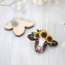 NAPPI-KORVAKORUT, LUNA-LEHMÄ