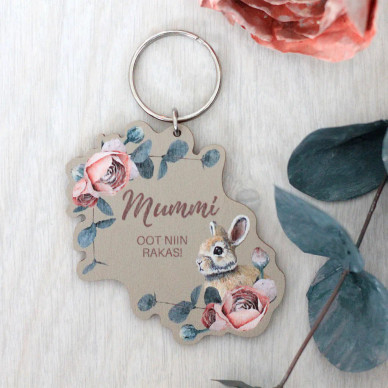 AVAIMENPERÄ, MUMMI OOT NIIN RAKAS