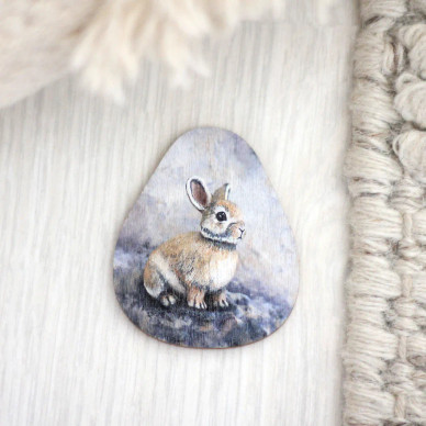 JÄÄKAAPPIMAGNEETTI, PUMPULI-PUPU