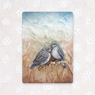 POSTIKORTTI A6, LUOTTAMUS