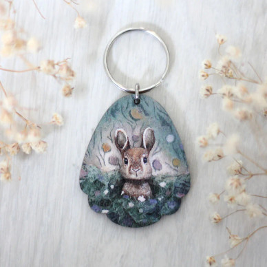 AVAIMENPERÄ, PUMPULI-PUPU