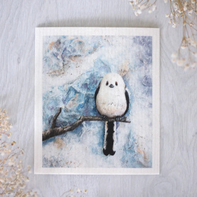 TISKIRÄTTI, PYYNÖ-PYRSTÖTIAINEN