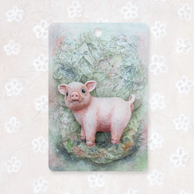 LEIKKUULAUTA, SIKKURALLA 30x20 cm