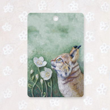 LEIKKUULAUTA, TALVEN TAIKA 30x20 cm