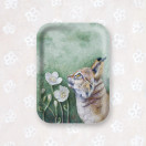 TARJOTIN, TALVEN TAIKA 20x27cm