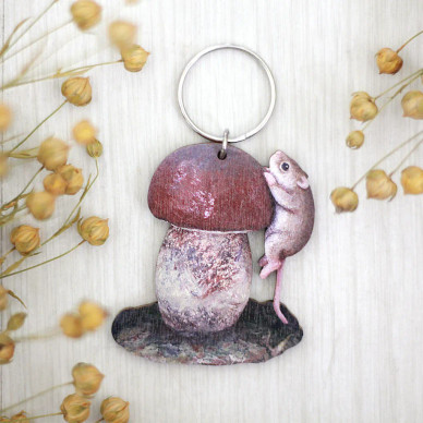 AVAIMENPERÄ, TILDA-HIIRI