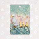 LEIKKUULAUTA, YHTÄ MATKAA 30x20 cm