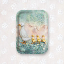 TARJOTIN, YHTÄ MATKAA 20x27cm