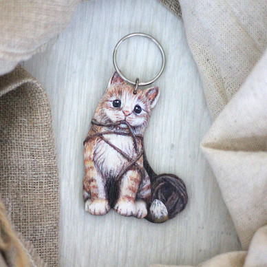 AVAIMENPERÄ, FIONA-KISSA