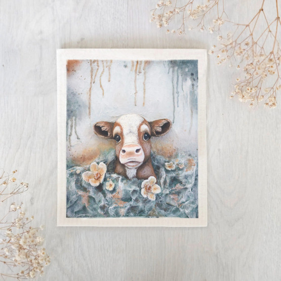 TISKIRÄTTI, KAIHO-VASIKKA