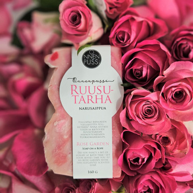 RUUSUTARHA, NARUSAIPPUA 160 g