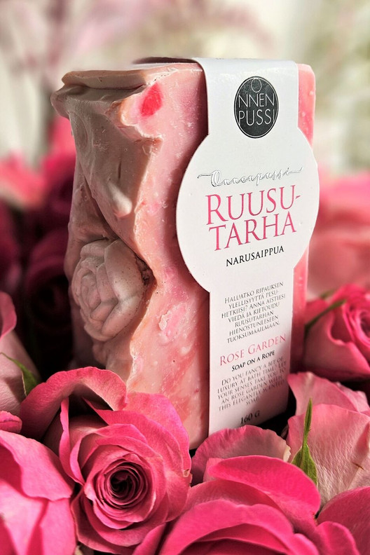 RUUSUTARHA, NARUSAIPPUA 160 g