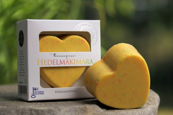 HEDELMÄKIMARA, SUOLASAIPPUA 120 g