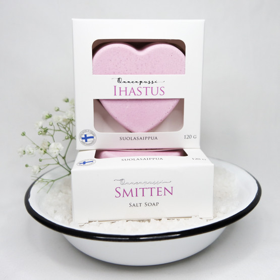 IHASTUS, SUOLASAIPPUA 120 g