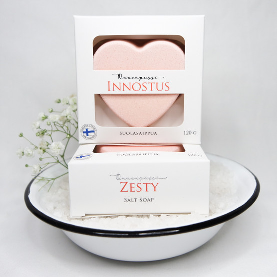 INNOSTUS, SUOLASAIPPUA 120 g