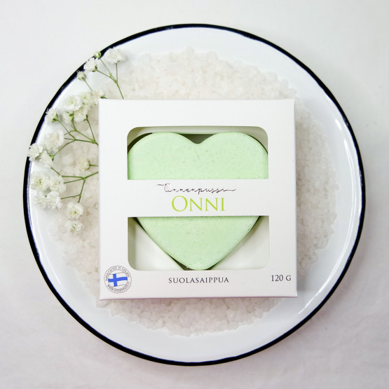 ONNI, SUOLASAIPPUA 120 g