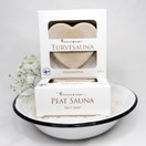 TURVESAUNA, SUOLASAIPPUA 120 g