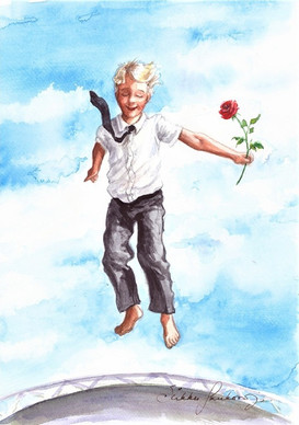 KORTTI A6, Onnenpoika, 2-osainen