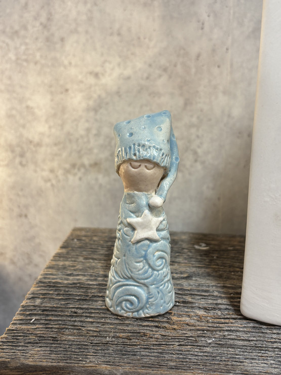 KERAAMINEN UNIPOIKA, n. 9 cm