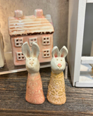 KERAAMINEN KANELI-PUPU 9 cm, eri värejä