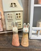 KERAAMINEN KANELI-PUPU 9 cm, eri värejä