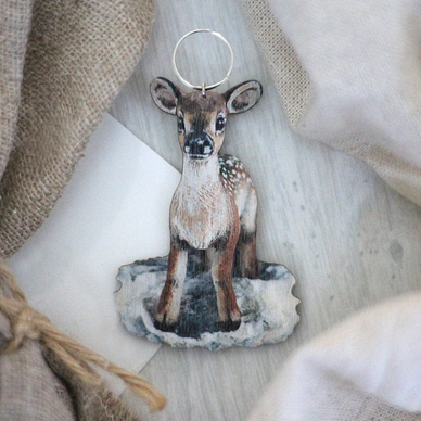 AVAIMENPERÄ, PINJA-PEURA