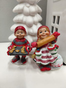 LEIPURITONTTU, Tyttö tai poika