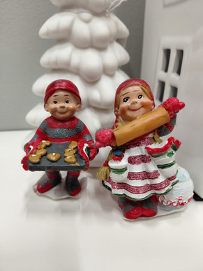 LEIPURITONTTU, Tyttö tai poika