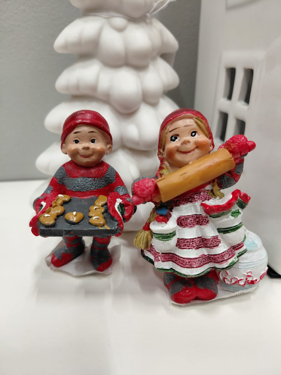 LEIPURITONTTU, Tyttö tai poika